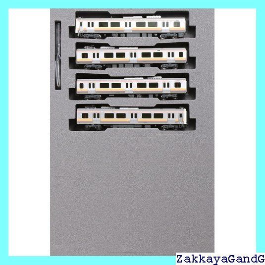 KATO E129系 Nゲージ 鉄道模型 10-1735 送料無料◇10-1735 KATO カトー E129系0番台 4両セット Nゲージ