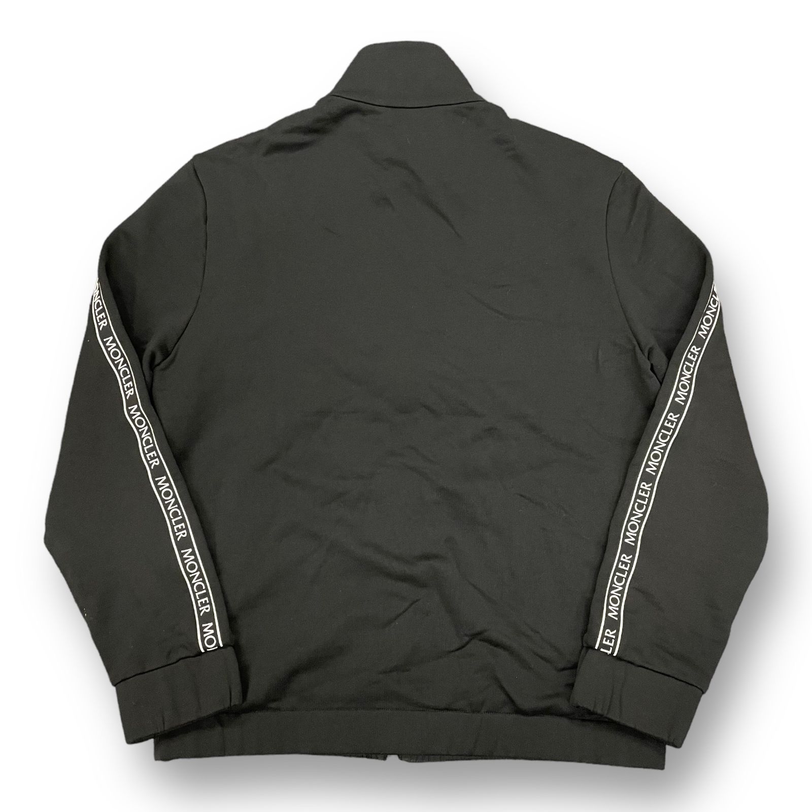 定価119900円 国内正規 未使用 MONCLER スリーブロゴ ナイロンジャケット トラックジャケット モンクレール G20918G00028  809KR M - メルカリ