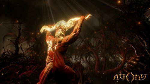 Agony ps4 deals