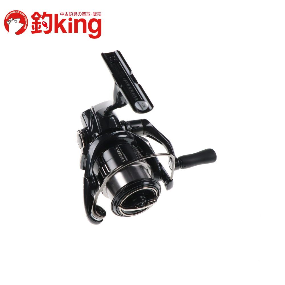 SHIMANO 19 Vanquish 1000SSSPG スピニングリール SHIMANO 19ヴァンキッシュ 1000SSSPGの最安値・インプレ・釣果 | 本音