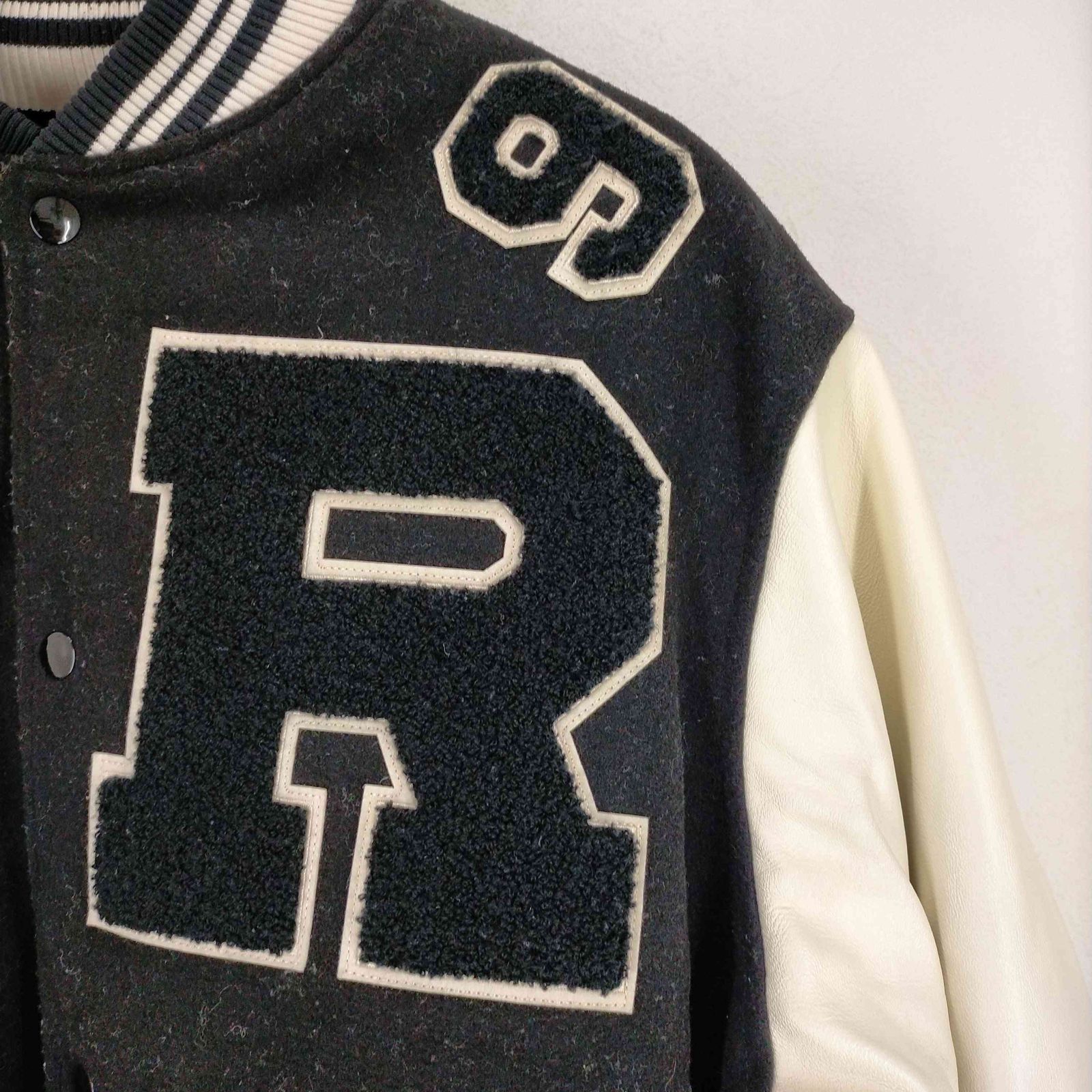 リチャードソン RICHARDSON RICHARDSON WORLD VARSITY JACKET メンズ 