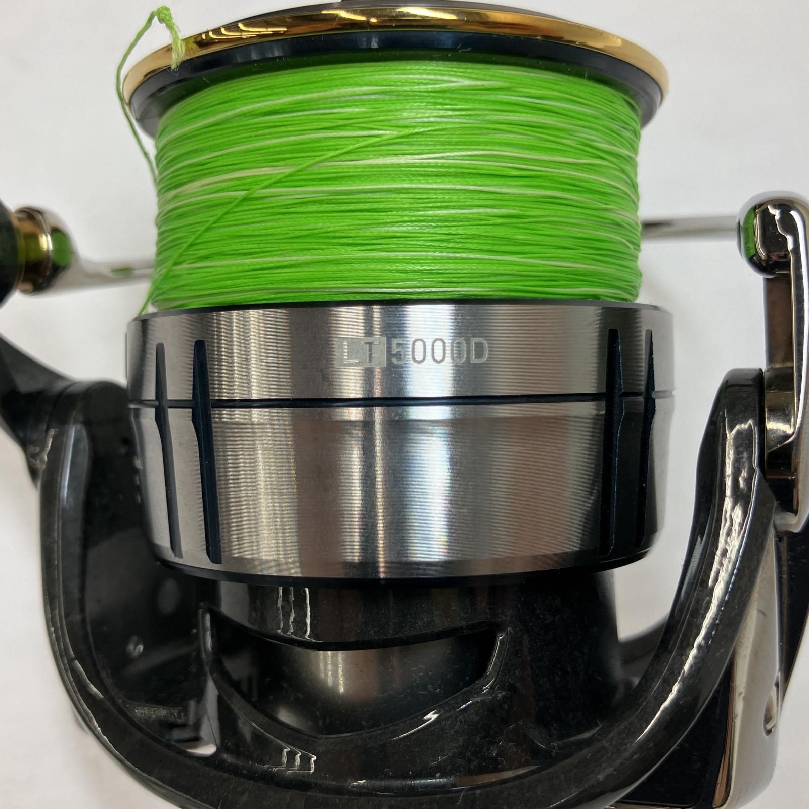 △△DAIWA ダイワ スピニングリール 19セルテート LT5000D