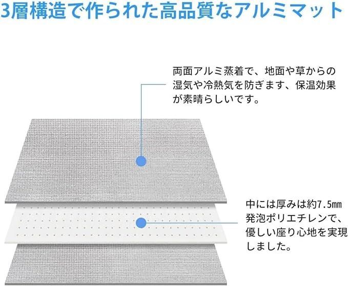 Cutdred 銀マット 六角形 3mm キャンプ用 240/368cm アルミマット アルミシート キャンプ マット 保温 防災 防水 断熱マット  両面アルミ蒸着 折り畳み レジャーシート テントマット プールマット 方形 湿気と防水性 ピクニック キャンプ ライト (368*368cm) Qfmr 銀マット 六角形 3mm キャンプ用 240/368cm アルミ シート 保温 防災 防水 断熱 両面 蒸着 折り畳み レ