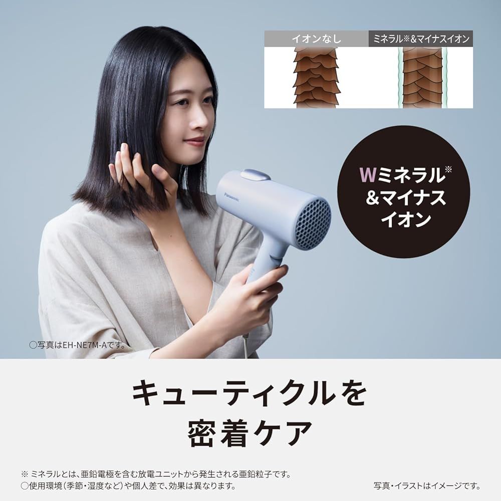 ドライヤー イオニティ