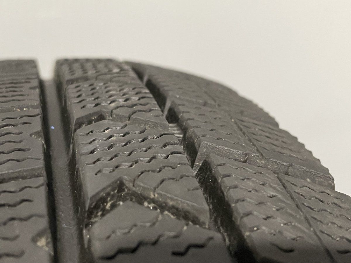 DUNLOP WINTER MAXX WM02 175/70R14 14インチ スタッドレス 4本 23年製 バリ溝 シエンタ アクア ヤリス ヴィッツ等　(KTA016)