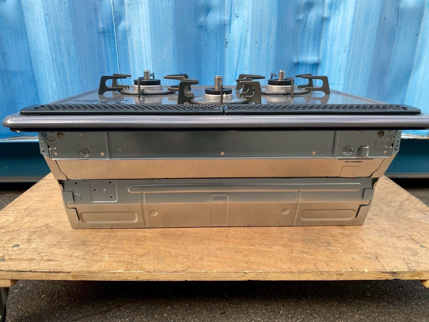 LPガス用 クリナップ