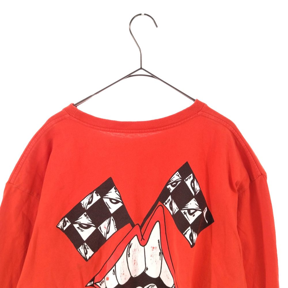 大人気の CHROME HEARTS (クロムハーツ) × MATTY BOY PPO ketchup LS