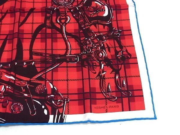 エルメス　プチカレ カレ45 CHEVAL PUNK スカーフ □新品□未使用□ HERMES エルメス Cheval Punk 【シュバルパンク