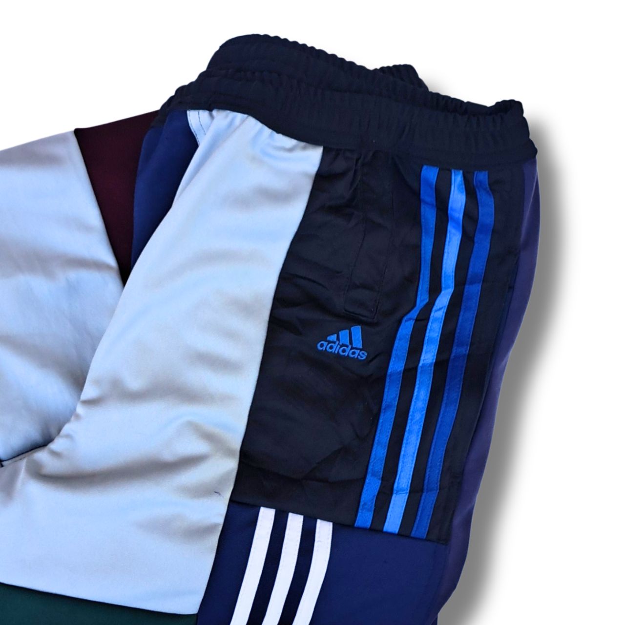 Mr. Remake Man ミスターリメイクマン リメイクトラックパンツ pw