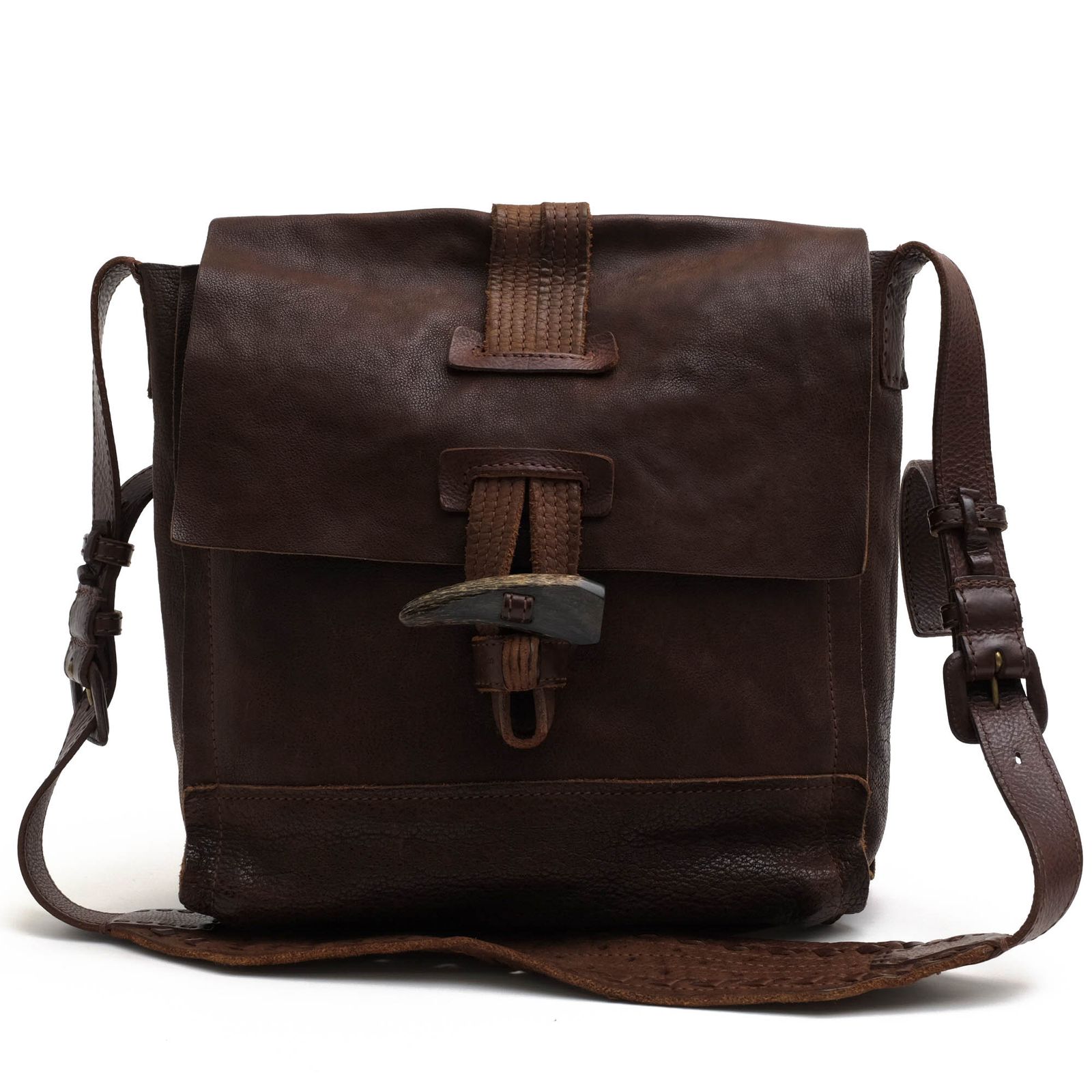 真作保証品] 浜田庄司 (濱田庄司）「柿釉抜絵六角花生」プロフ必読