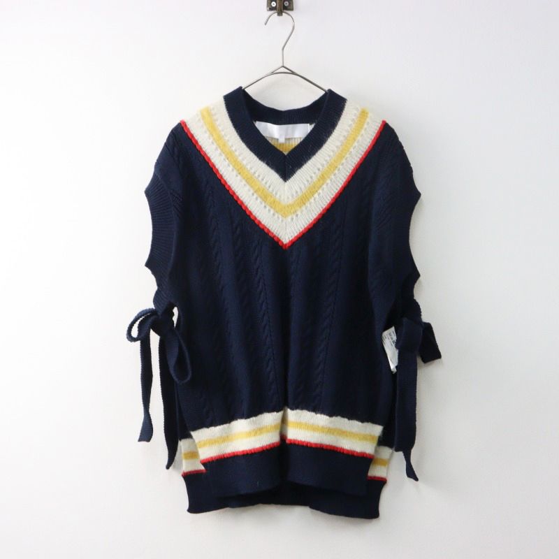 tao タオ　コムデギャルソン　24ss 新品　ベスト Tao comme des garcons タオコムデギャルソン ベスト