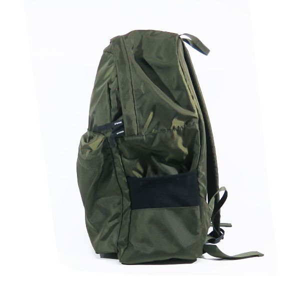 WTAPS ダブルタップス 21AW BOOK PACK/BAG/NYLON.CORDURA 212TQDT-CG01 ブック パック バッグ ナイロン コーデュラ オリーブドラブ リュック デイパック