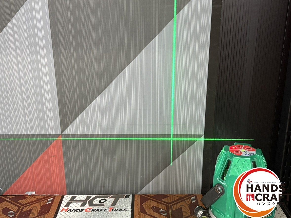 〇LTC テクノ LTK-G610P 墨出し器 ケース・バッテリ付き 配送 ※未校正の為ジャンク品扱い【】 楽天市場】〇LTC テクノ  LTK-G610P 墨出し器 ケース・バッテリ