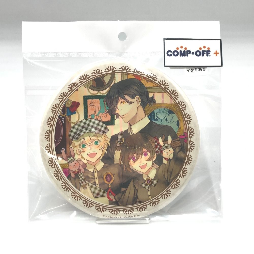 缶バッジ PandoraHearts Amazon.co.jp: 「PandoraHearts -パンドラハーツ