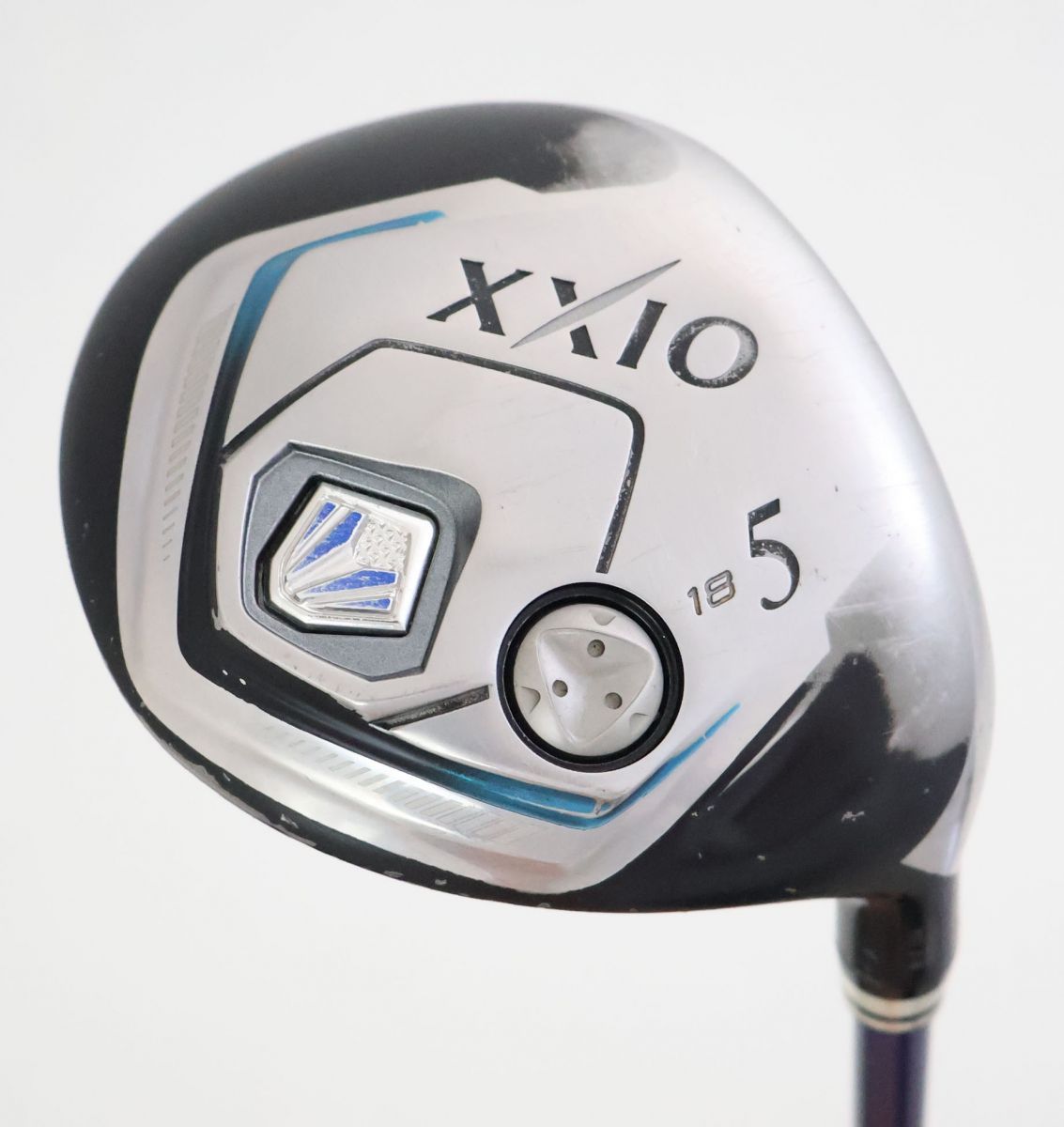 ゼクシオ XXIO 4W mp800 シャフトSR a13/極美品☆ゼクシオ XXIO/MP800