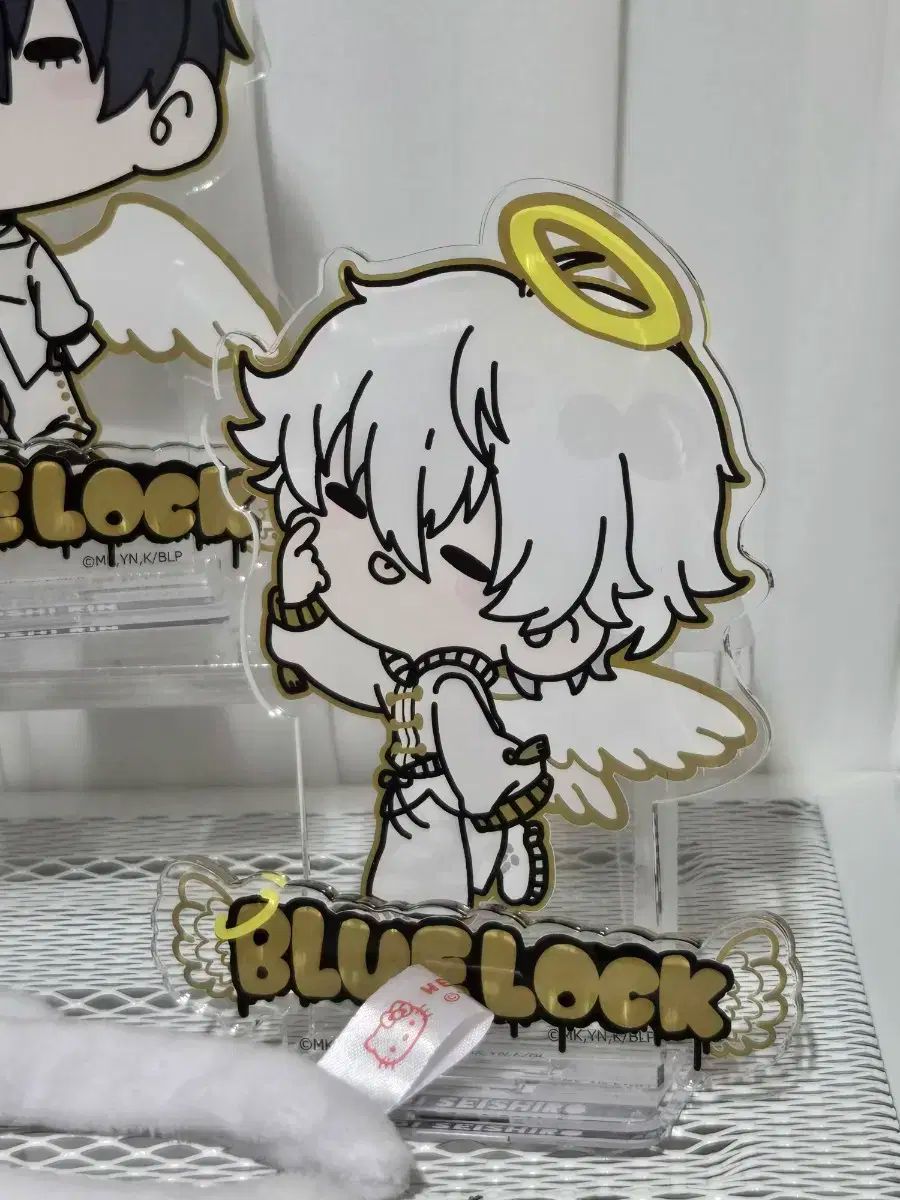 【雷市場（ポンジャン）商品韓国直送】 ブルーロック(ブルロ) 凪 誠士郎 sd 天使 悪魔 シリーズ アクリル スタンド
