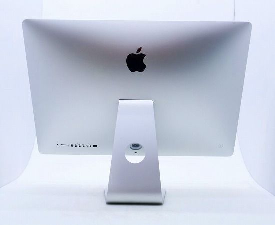 Apple iMac 27インチ Retina 5K 2020 Core i5-10600 3.3GHz 16GB 1TB Radeon Pro 5300 5120x2880ドット macOS Sequoia