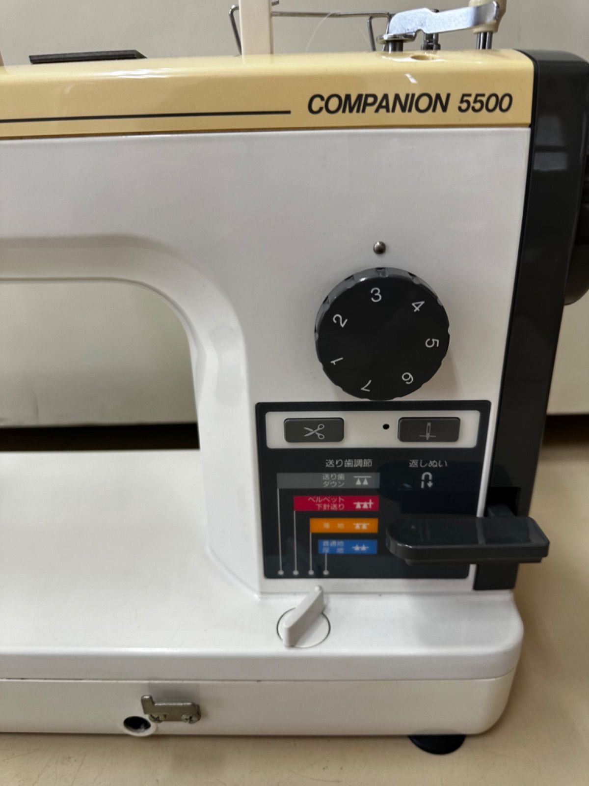 babyLock CONPANION5500型職業用ミシン お問い合わせ品】babylock ベビーロック 職業用ミシン