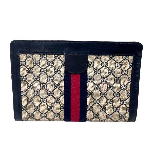 グッチ GUCCI シェリーライン GGプラス バッグ クラッチバッグ ユニセックス