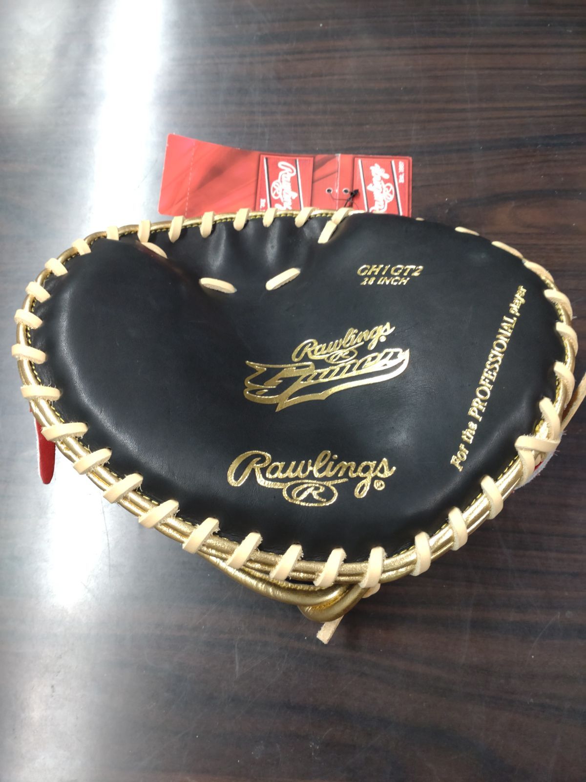 ローリングストレーニング用グラブ ローリングス(Rawlings) 硬式用
