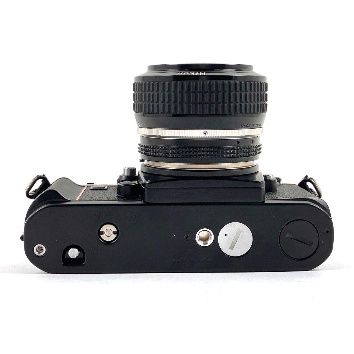 【希少】 Nikon ニコン F アイレベル 24mm F2.8 フィルムカメラ Nikon F アイレベルのフィルムカメラ修理 | 東京カメラリペア