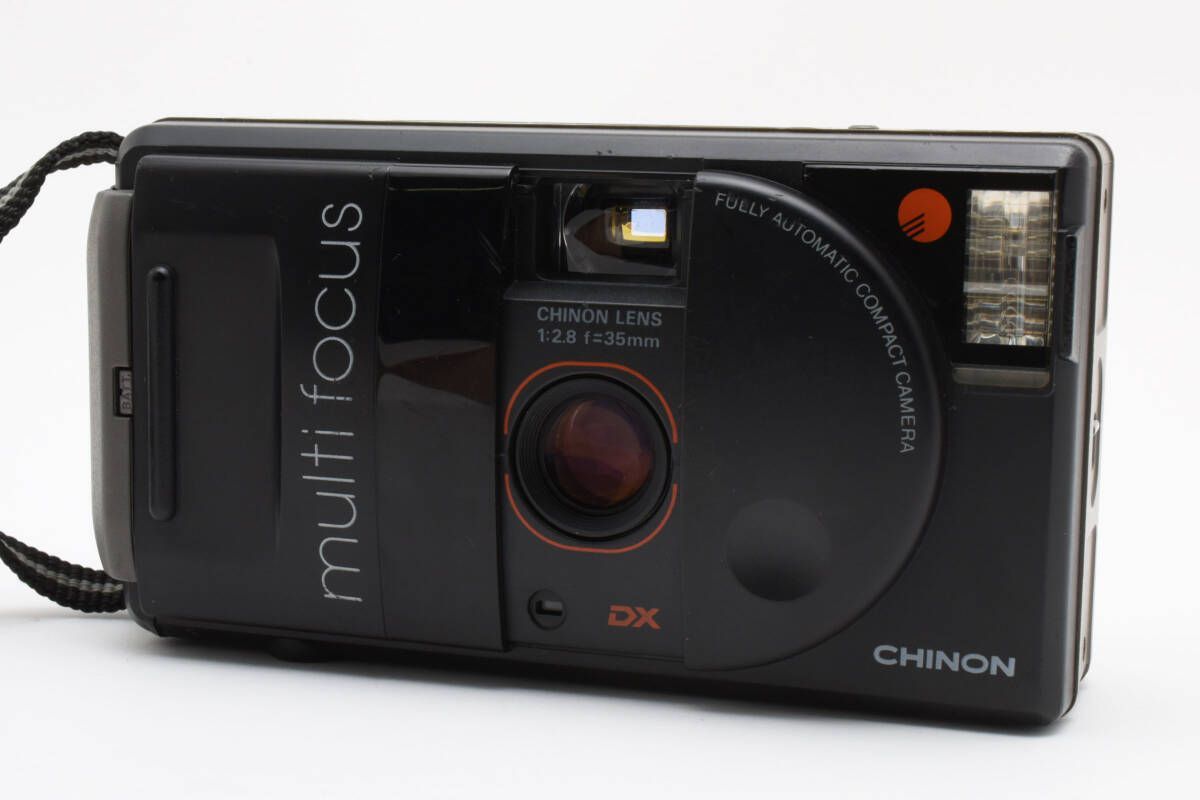 ☆良品☆チノン CHINON AUTO 3001 multi focus ☆ T5＃4073 ☆良品☆チノン