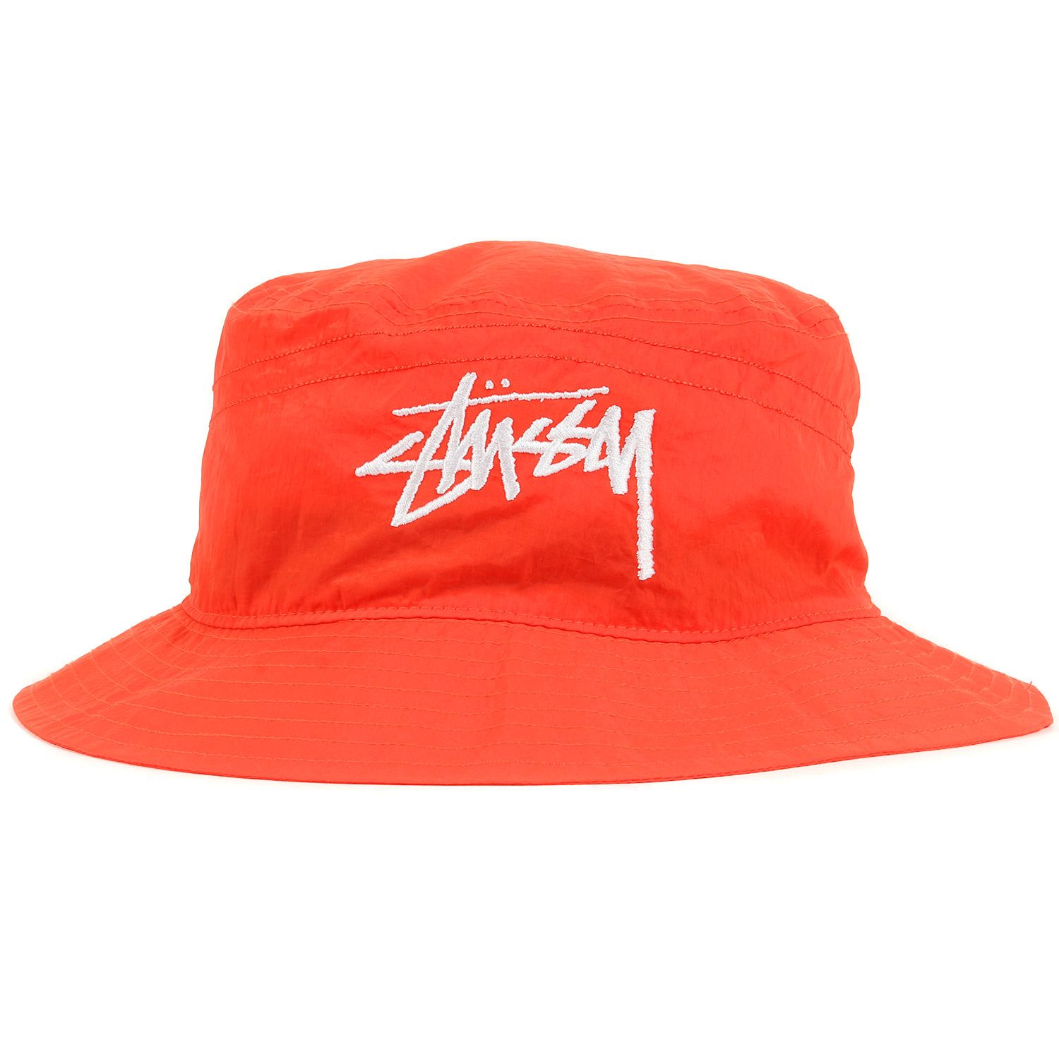 STUSSY NIKE BUCKET HAT RED L/XL 新品