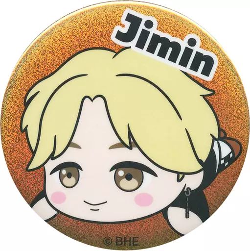 中古】バッジ・ピンズ ジミン(BTS/防弾少年団) TinyTAN 寝そべり