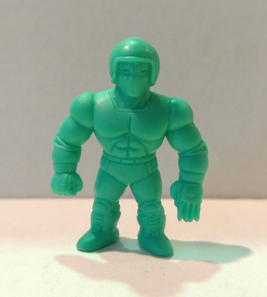 バンダイ キン消し 王位パート3/キン肉王位争奪編91年版 26