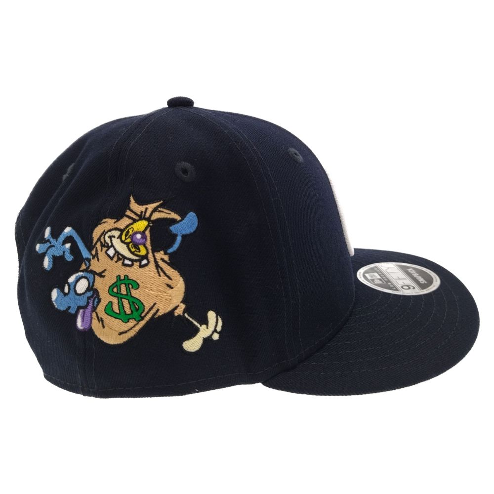 NEW ERA (ニューエラ) 59FIFTY COIN PARKING DELIVERY CLogo Cap 59