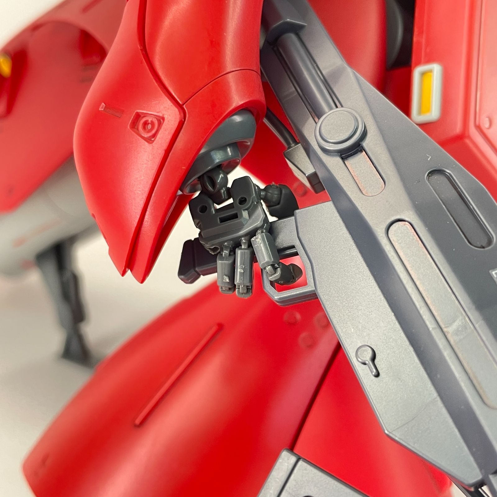 ガンプラ【中古品/ジャンク】 RE/100 1/100 MSN-04II