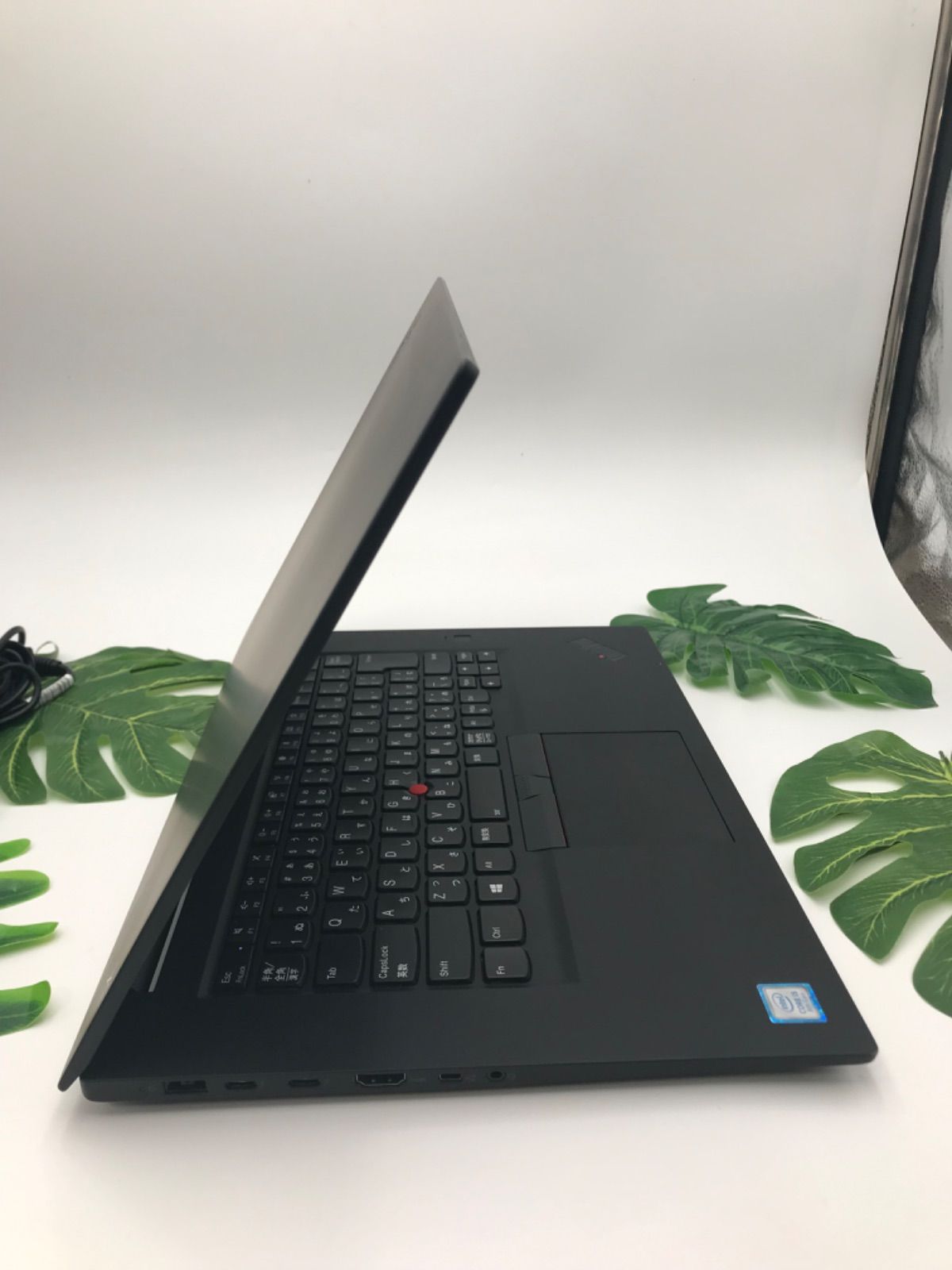 レノボ ThinkPad X1 Extreme (15.6型ワイド i5-8300H 8GB 256GB - メルカリ