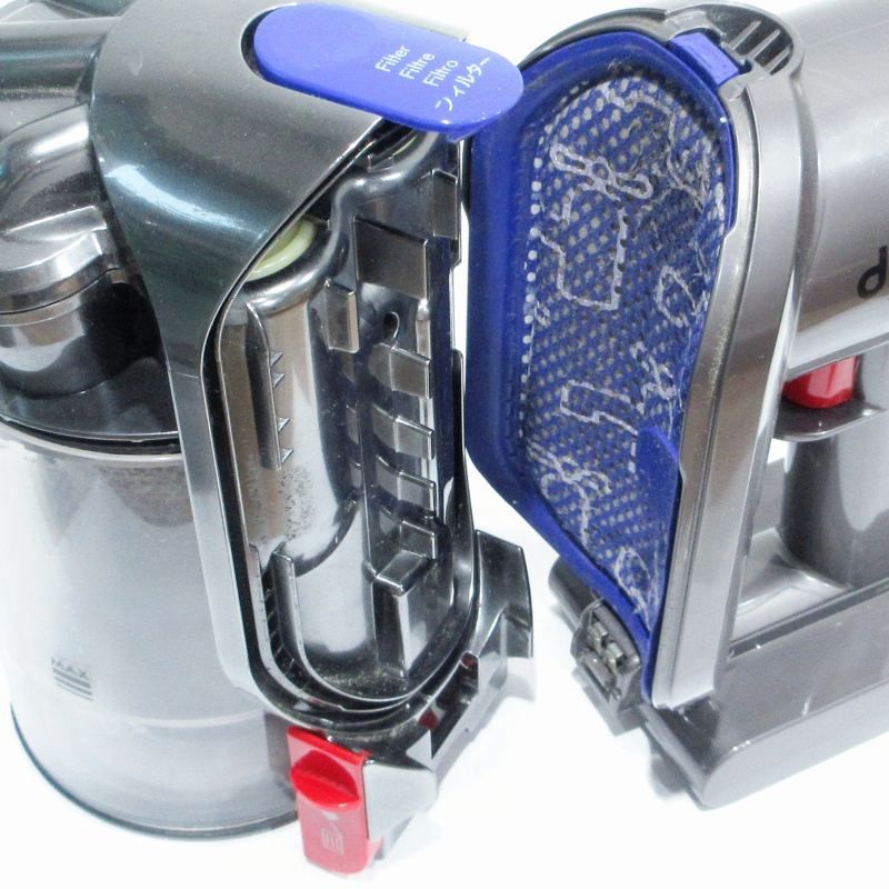 ダイソン Dyson DC45 Motorhead サイクロン掃除機 クリーナー