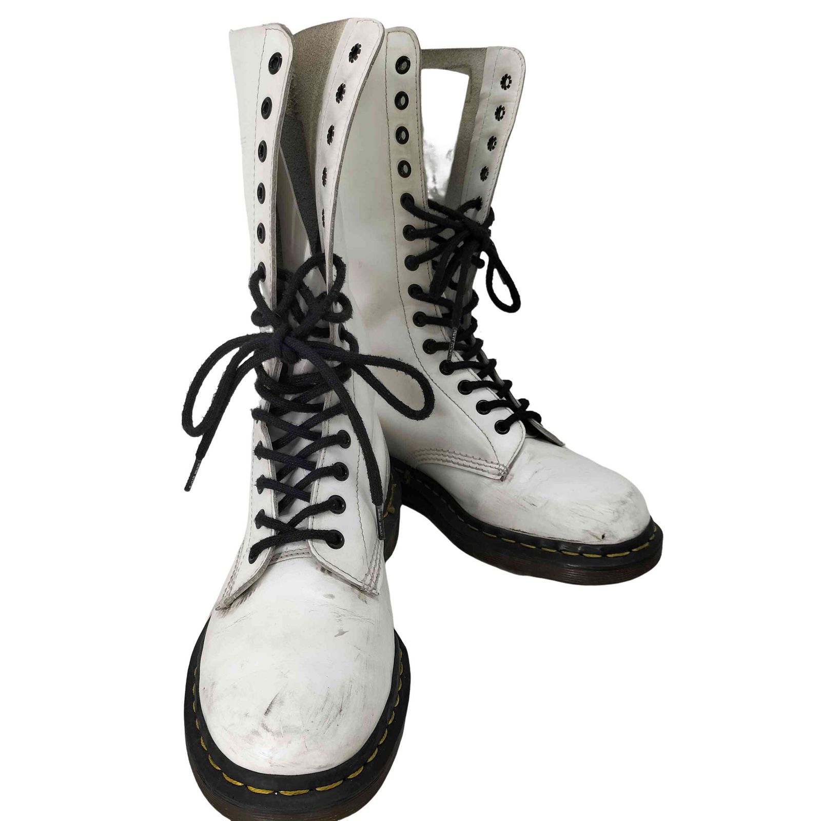 ドクターマーチン Dr.Martens 14ホール レースアップブーツ