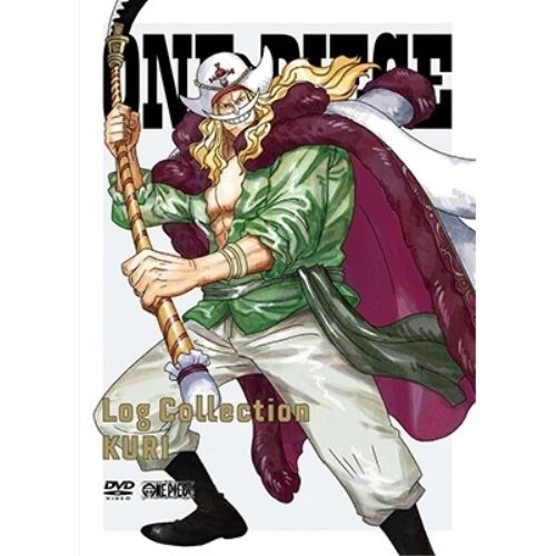 DVD | TVアニメ | ONE PIECE Log Collection KURI