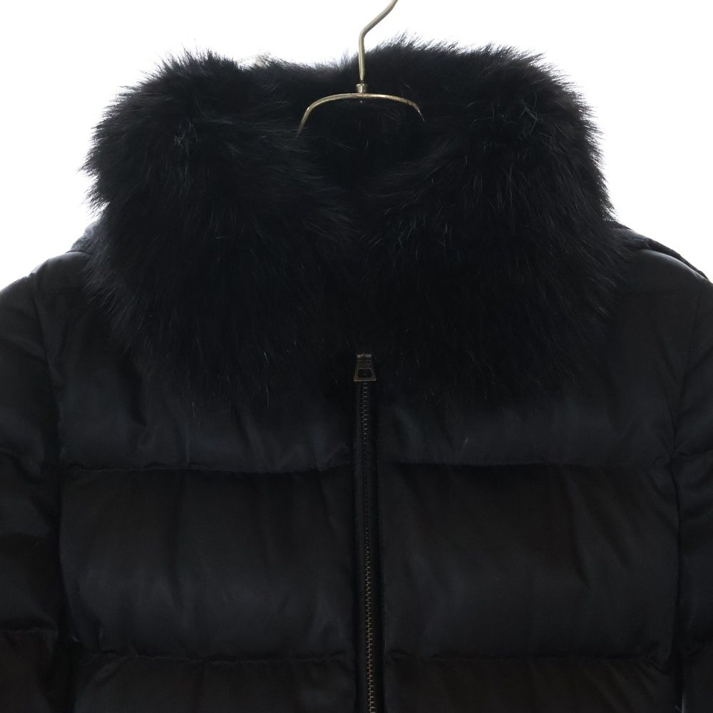 PRADA SPORT （プラダスポーツ）ダウンコート 中古・古着通販】PRADA SPORTS (プラダスポーツ) フーデッド
