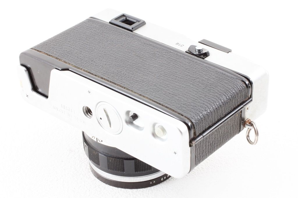 格安 OLYMPUS オリンパス 35 DC フィルム カメラ レトロ - メルカリ