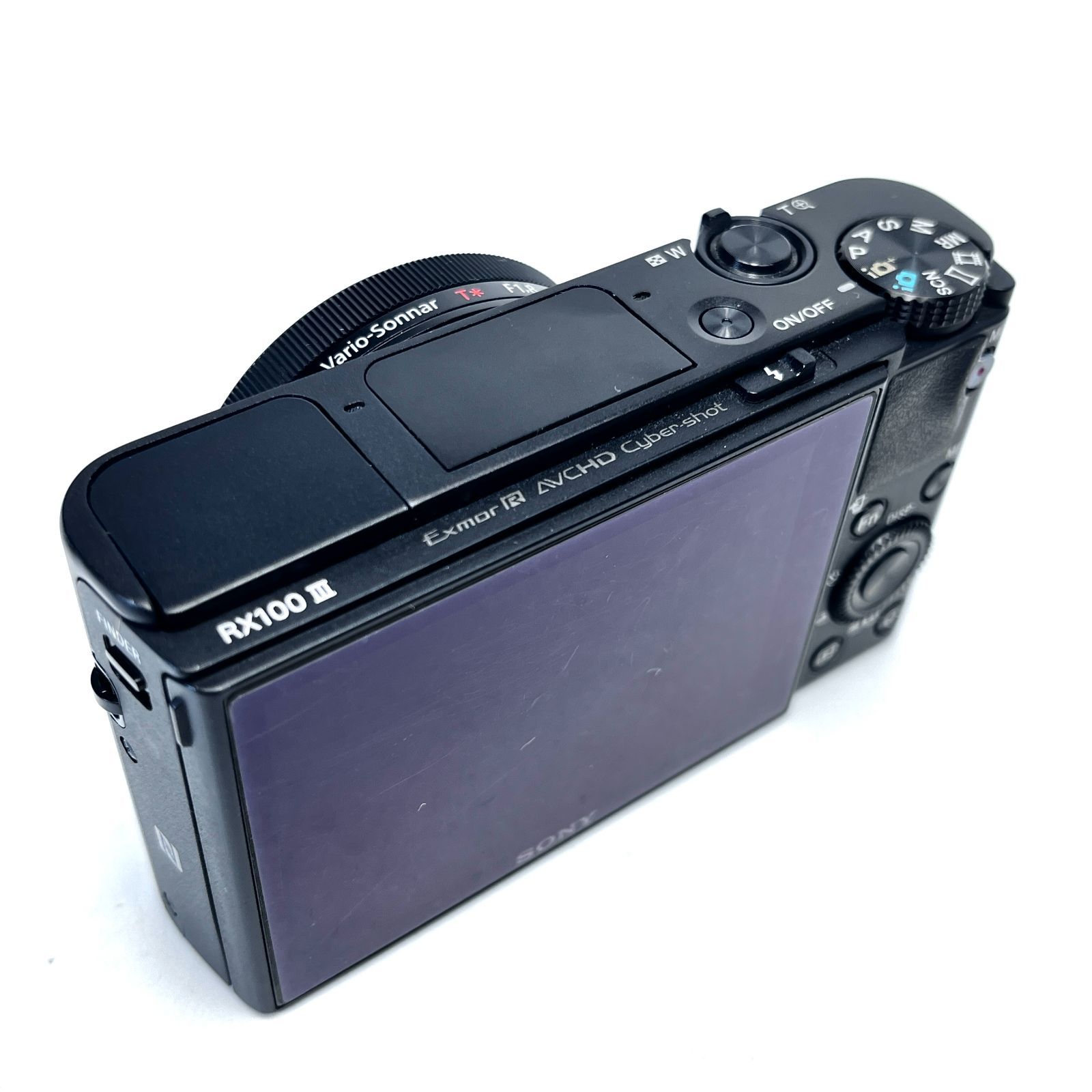 SONY RX100Ⅵコンパクトデジタルカメラ