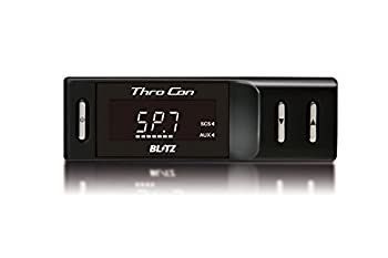 【中古-非常に良い】BLITZ(ブリッツ) ThroCon / スロコン スロットルコントローラー BTSG1 トヨタ・ダイハツ・スバル BTSG1