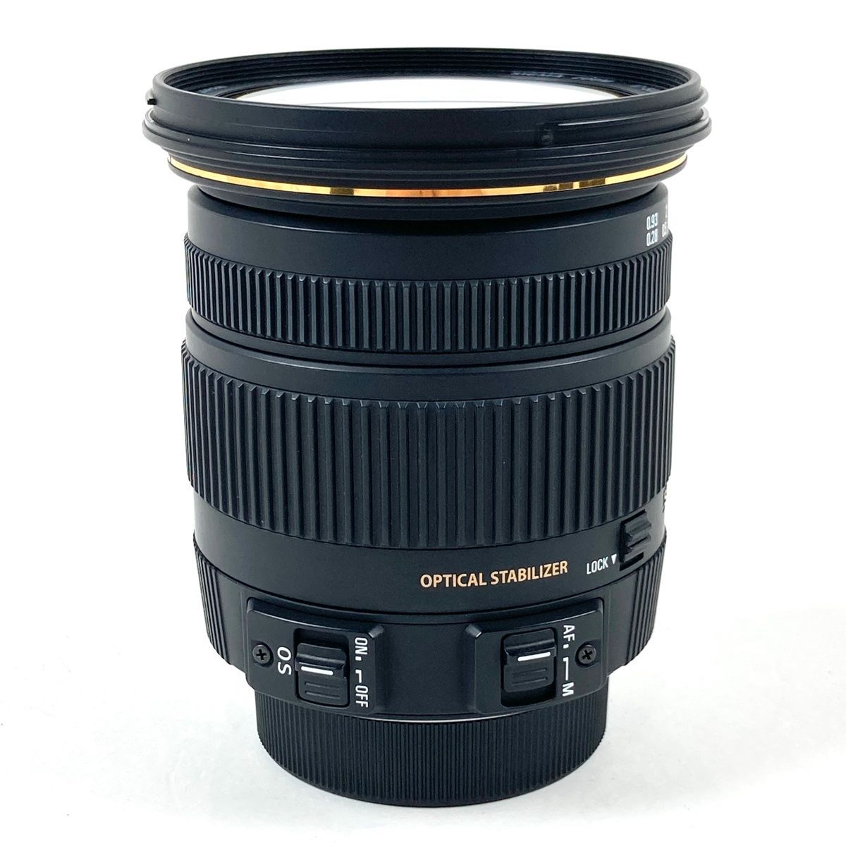 シグマ SIGMA 17-50mm F2.8 EX DC OS HSM (ニコンF用) 一眼