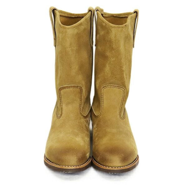 REDWING レッドウィング 8060 11inch Pecos 11インチペコスブーツ ホーソーンミュールスキナー Eワイズ US11E-約29cm