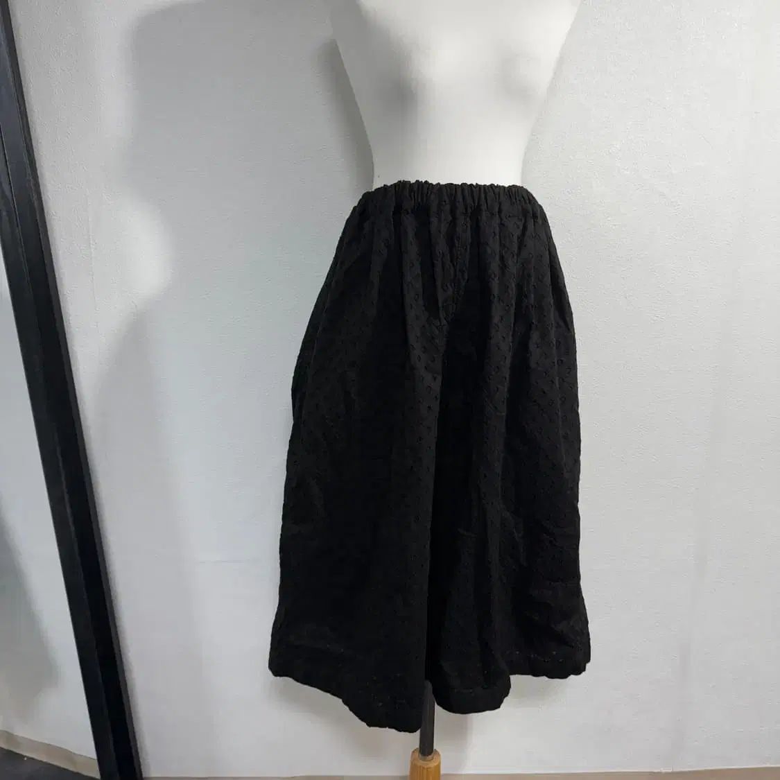 22ss タオ COMME des GARCONS コム デ ギャルソン ワイド パンツ s