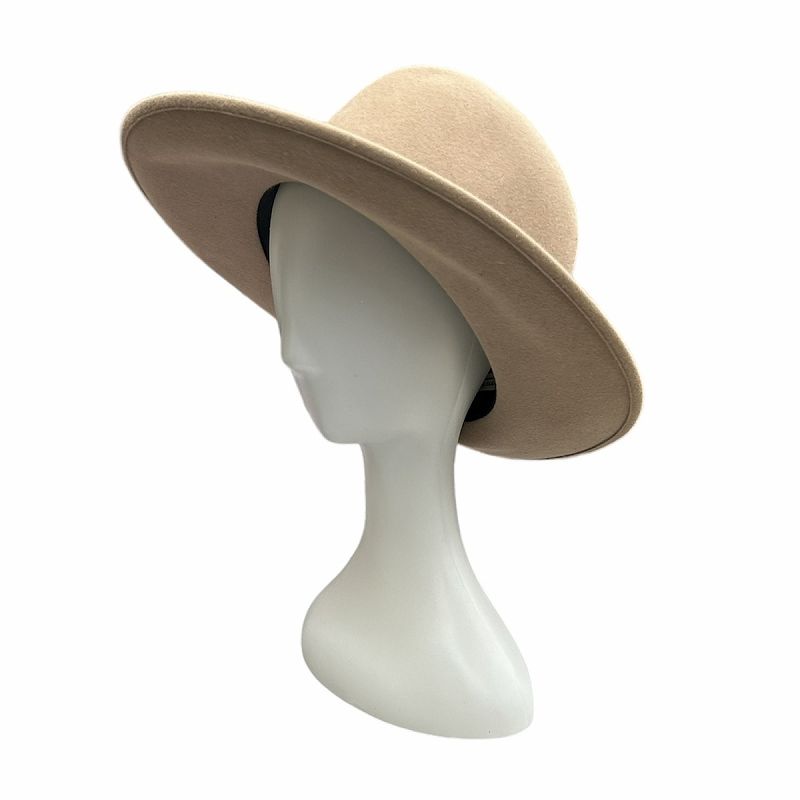 未使用品 キジマタカユキ KIJIMATAKAYUKI WOOL HAT ウール ハット EX 