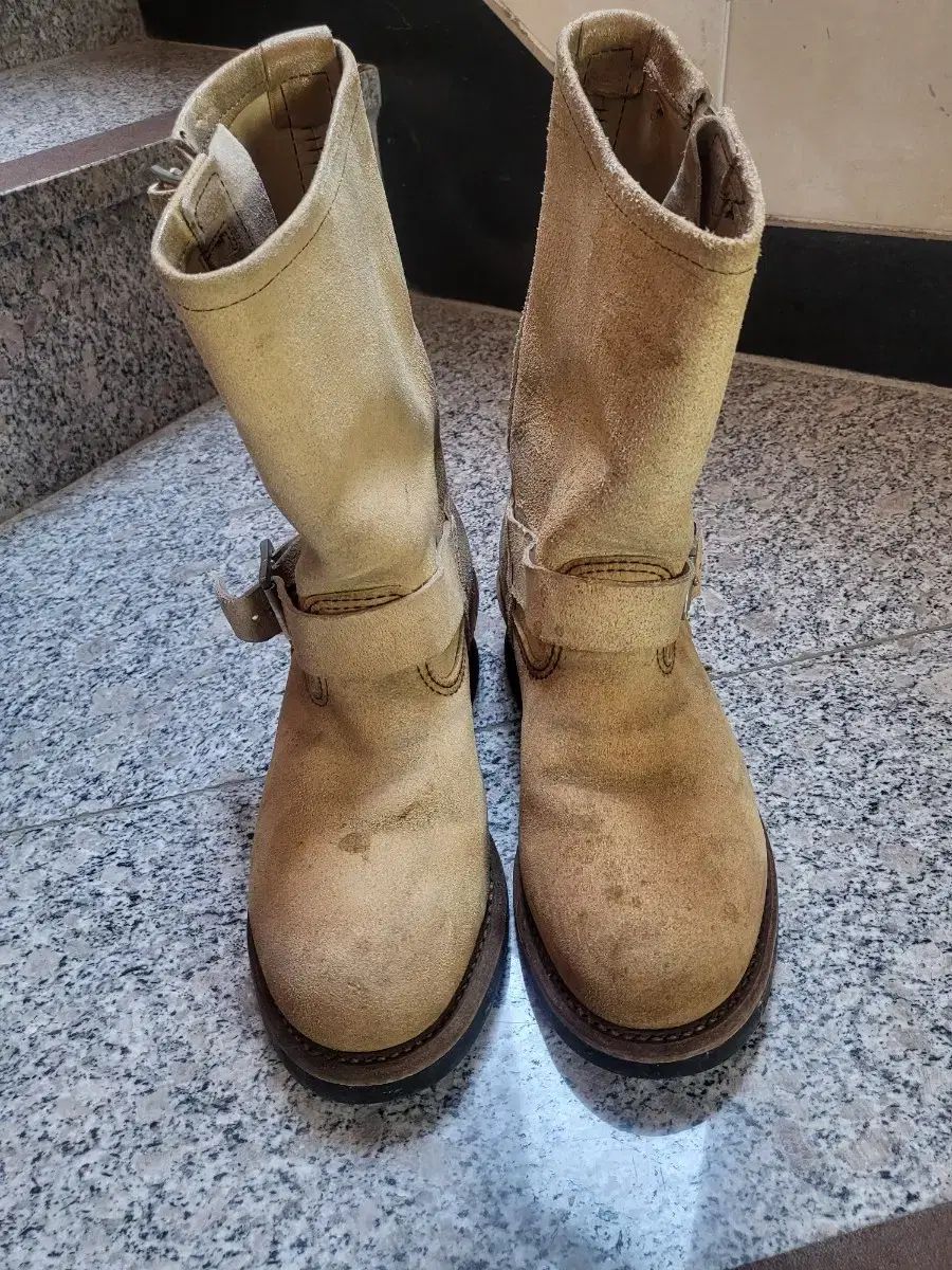 RED WING レッドウィング エンジニアリング ブーツ 8268 us 6 5 2 250