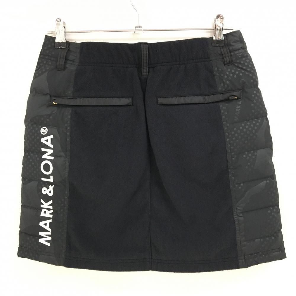 【新品タグ付き】40サイズMARK & LONA  フリーススカート 新品タグ付き】40サイズMARK & LONA フリーススカート