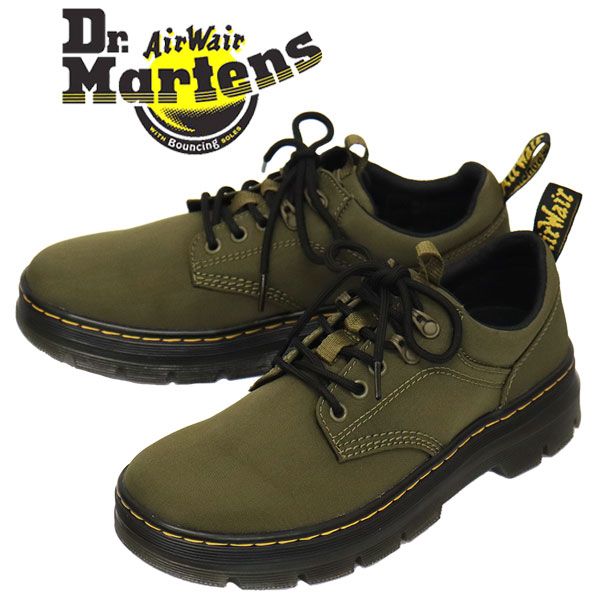 Dr.Martens (ドクターマーチン) 30856538 REEDER 3ホール 2タイ