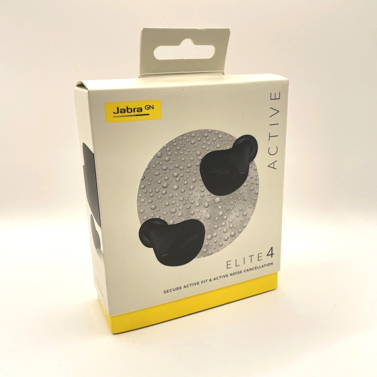 ◇627【新品】Jabra Elite 4 Active 完全ワイヤレスイヤホン ブラック