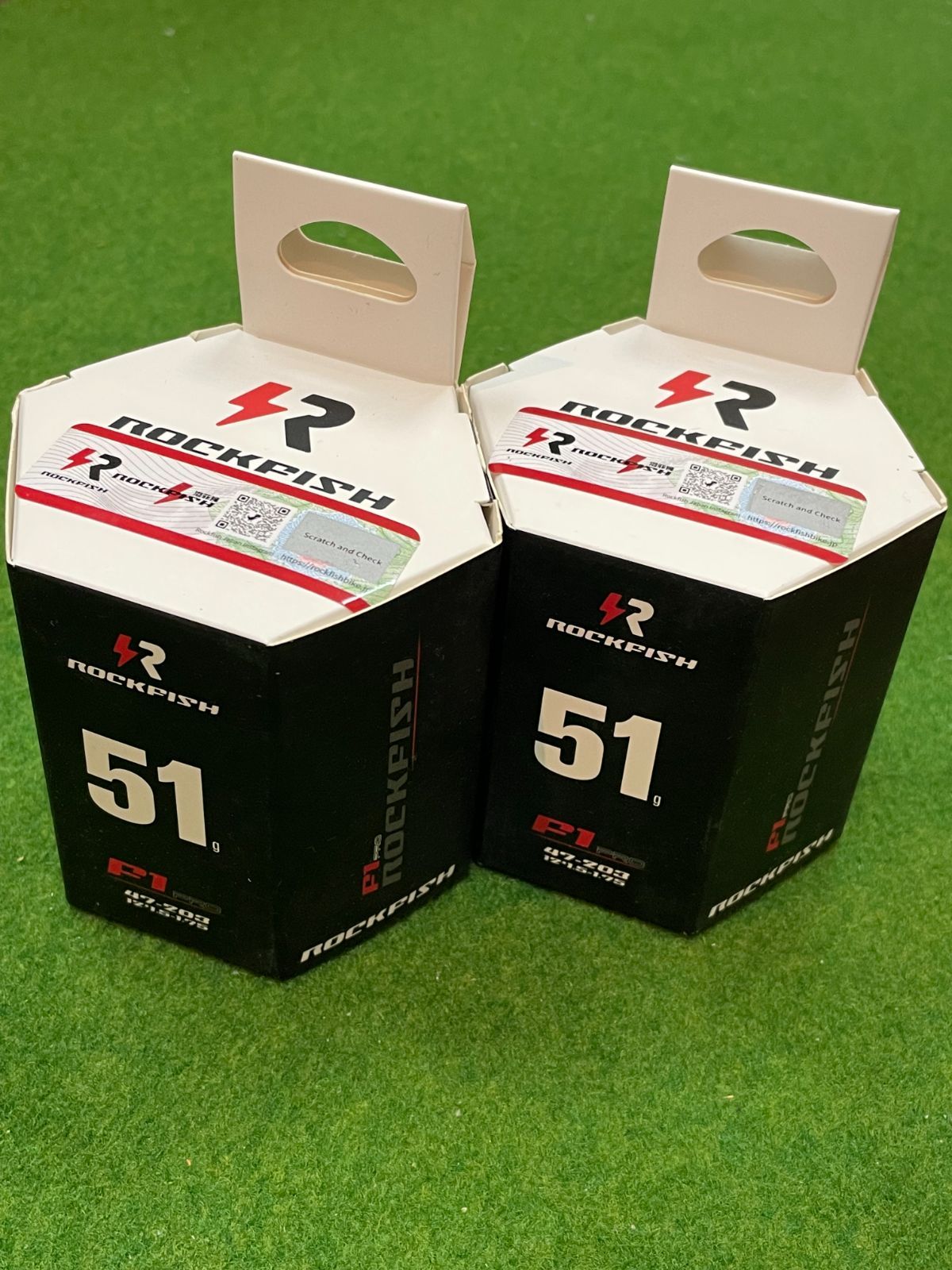 ROCKFISH ランバイク 用 軽量チューブ F1-Pro 米式 ストライダー
