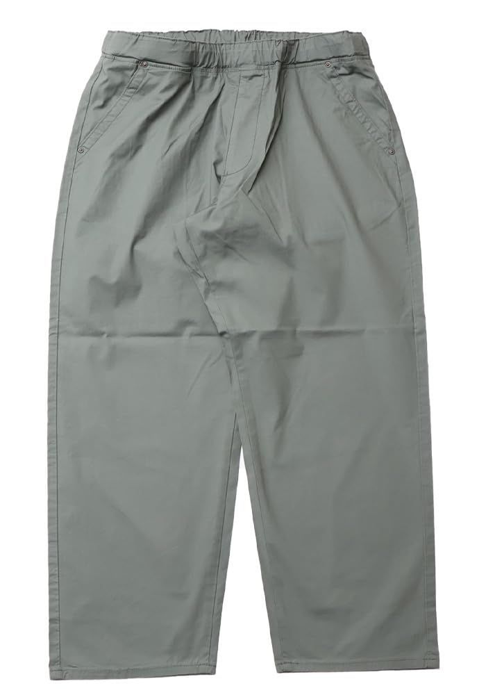 テンダーパーソン フレームパターン ハーフパンツ デニムパンツ タグ