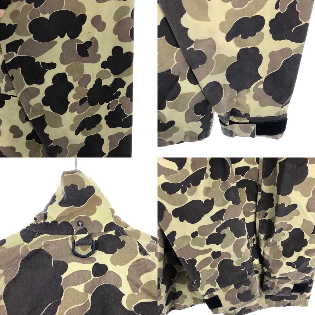 古着 90~00年代 カベラス Cabelas 迷彩柄 ダックハンターカモ GORE-TEX